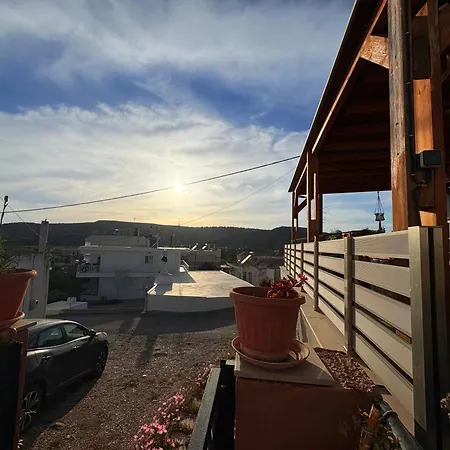 Semesterbostad Geomare