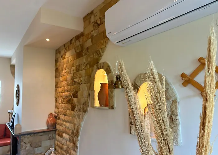 Semesterbostad Geomare