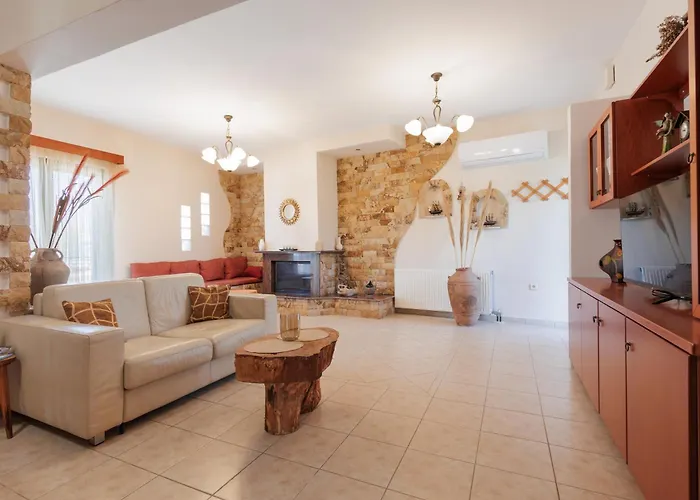 Feriehus Geomare Apolakkia