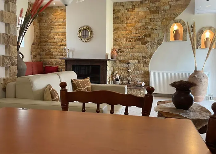 Geomare Casa de Férias Apolakkia