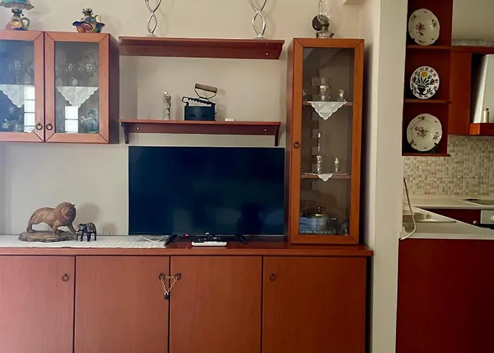 Casa de Férias Geomare Apolakkia