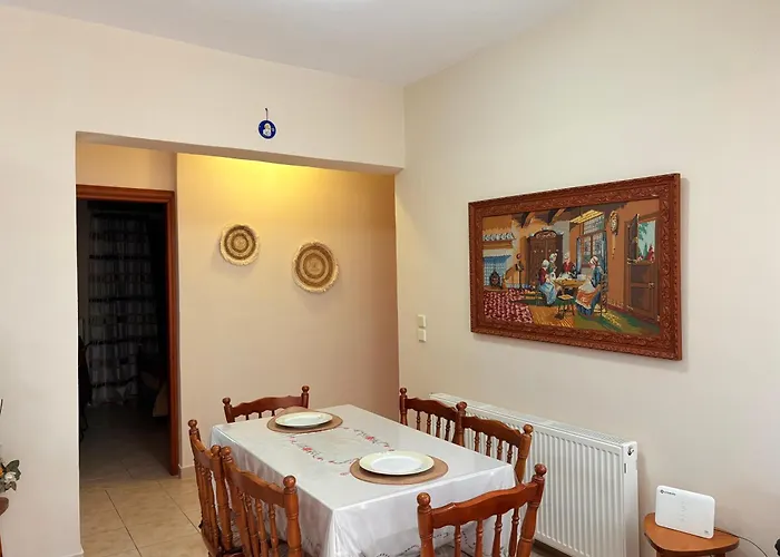 Geomare Casa de Férias Apolakkia