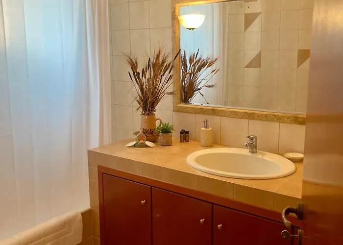 Geomare Casa de Férias Apolakkia