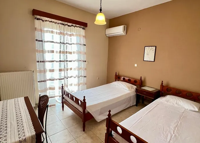 Geomare Casa de Férias Apolakkia