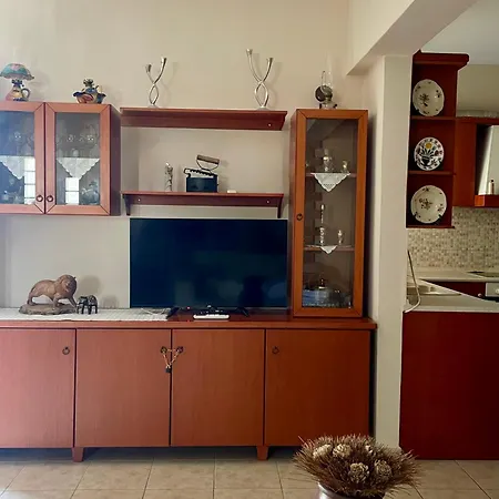 Holiday home Geomare Apolakkia