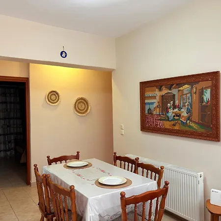 Geomare Holiday home Apolakkia