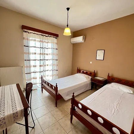 Geomare Holiday home Apolakkia