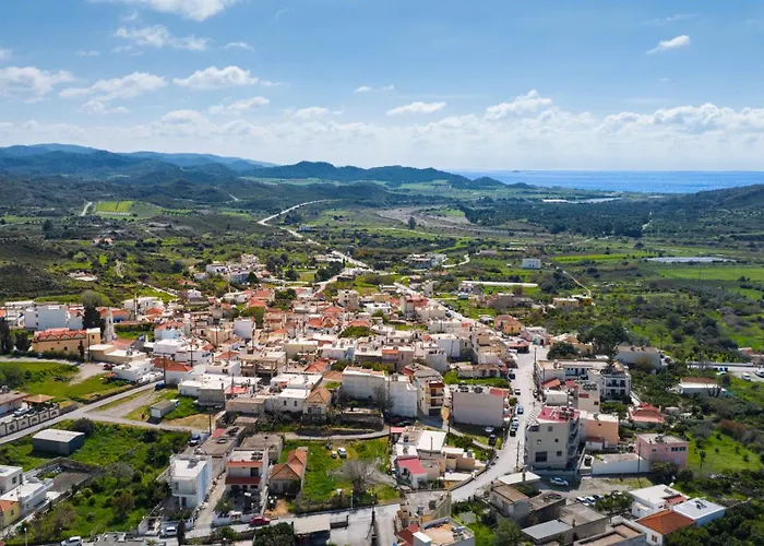 Σπίτι διακοπών Geomare *