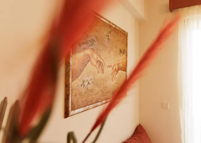 Geomare Σπίτι διακοπών Απολακκιά