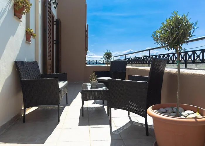 Σπίτι διακοπών Geomare