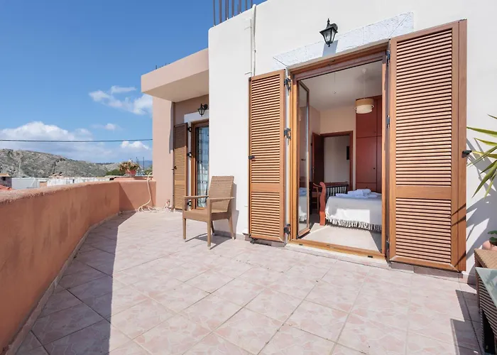 Geomare Απολακκιά